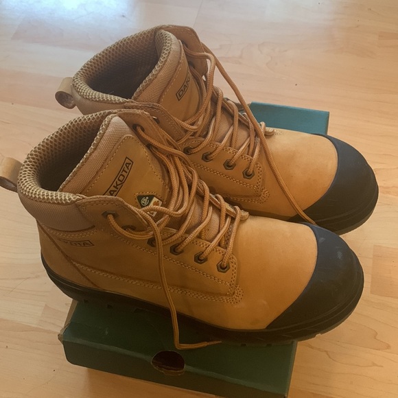 Dakota Work Boots - Picture 6 of 6